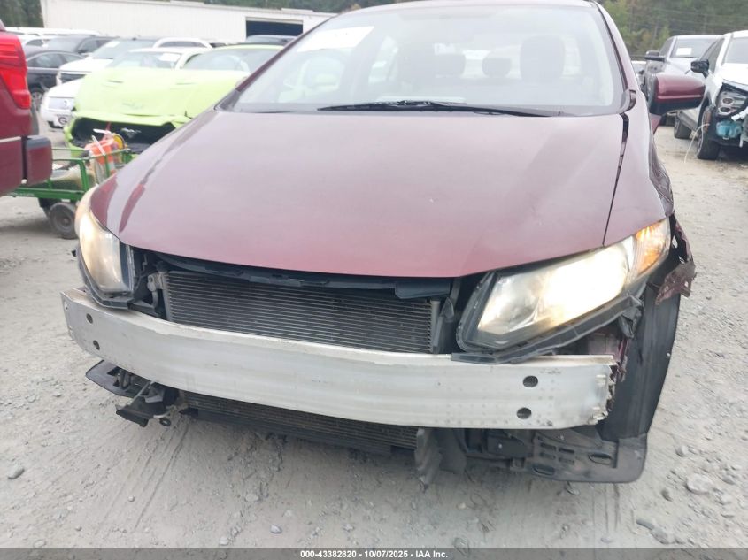 2015 Honda Civic Ex VIN: 19XFB2F82FE038116 Lot: 43382820