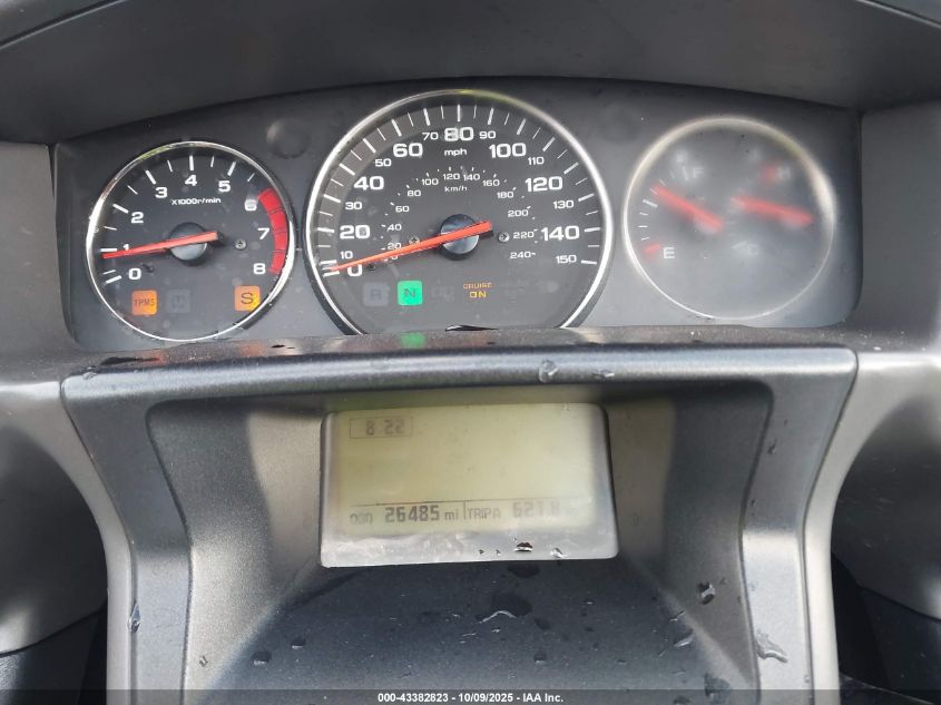 2009 Honda Gl1800 VIN: 1HFSC47G29A802668 Lot: 43382823