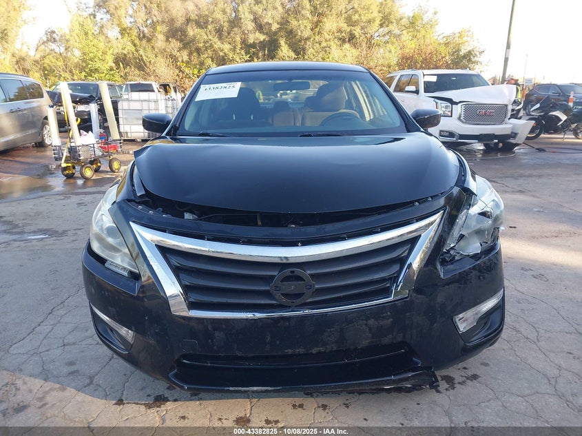 2013 Nissan Altima 2.5 Sv VIN: 1N4AL3AP2DC188474 Lot: 43382825