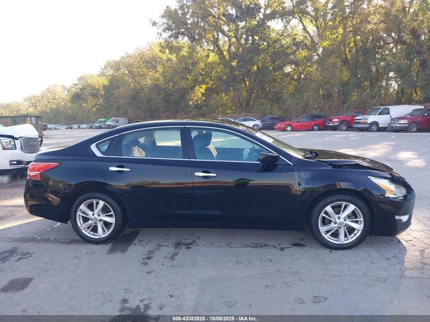 2013 Nissan Altima 2.5 Sv VIN: 1N4AL3AP2DC188474 Lot: 43382825