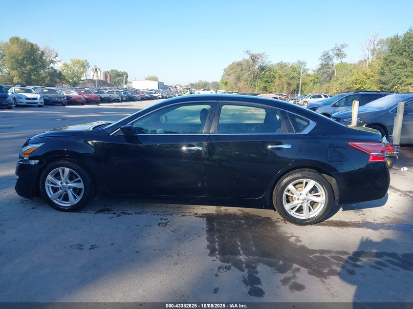 2013 Nissan Altima 2.5 Sv VIN: 1N4AL3AP2DC188474 Lot: 43382825
