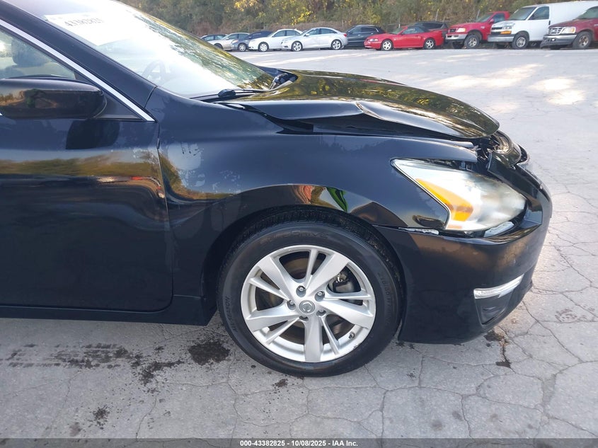 2013 Nissan Altima 2.5 Sv VIN: 1N4AL3AP2DC188474 Lot: 43382825
