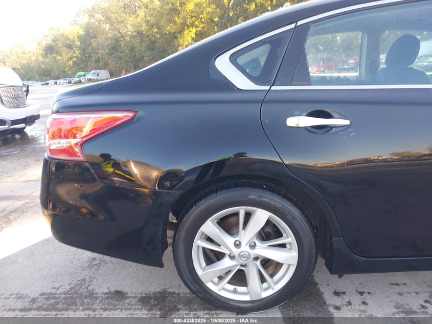 2013 Nissan Altima 2.5 Sv VIN: 1N4AL3AP2DC188474 Lot: 43382825