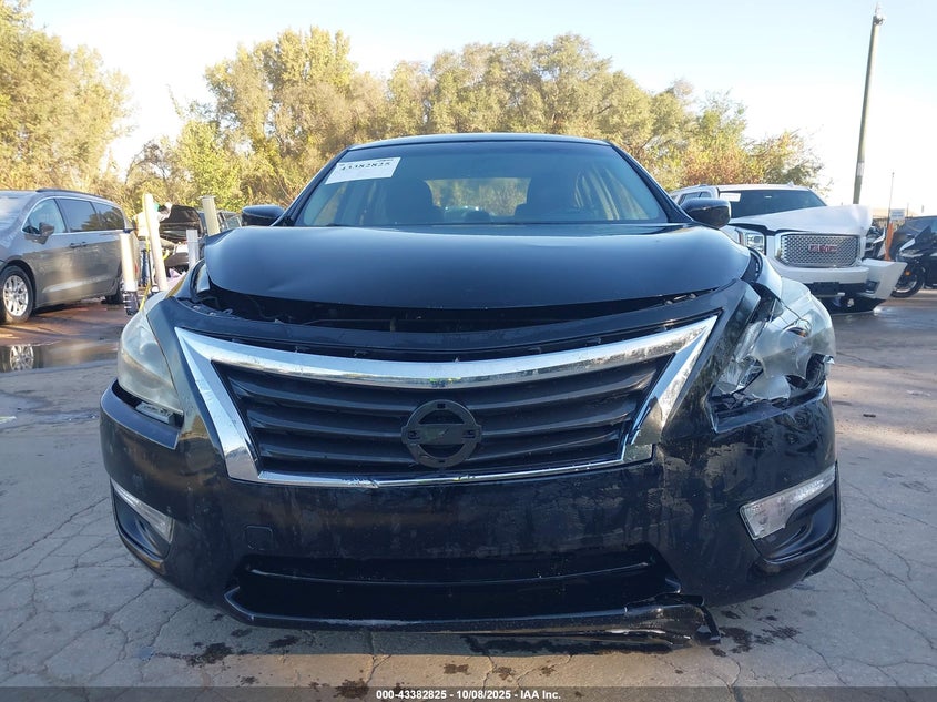 2013 Nissan Altima 2.5 Sv VIN: 1N4AL3AP2DC188474 Lot: 43382825