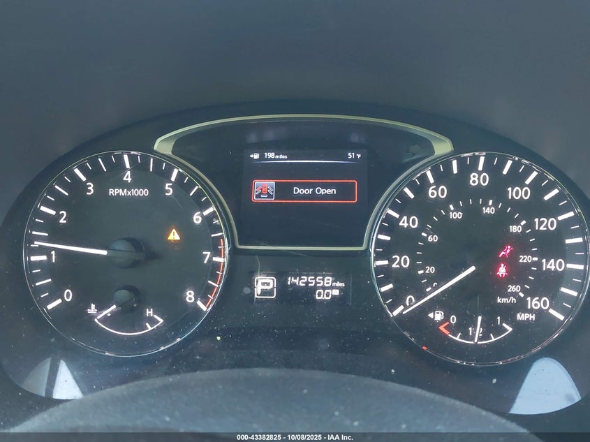 2013 Nissan Altima 2.5 Sv VIN: 1N4AL3AP2DC188474 Lot: 43382825