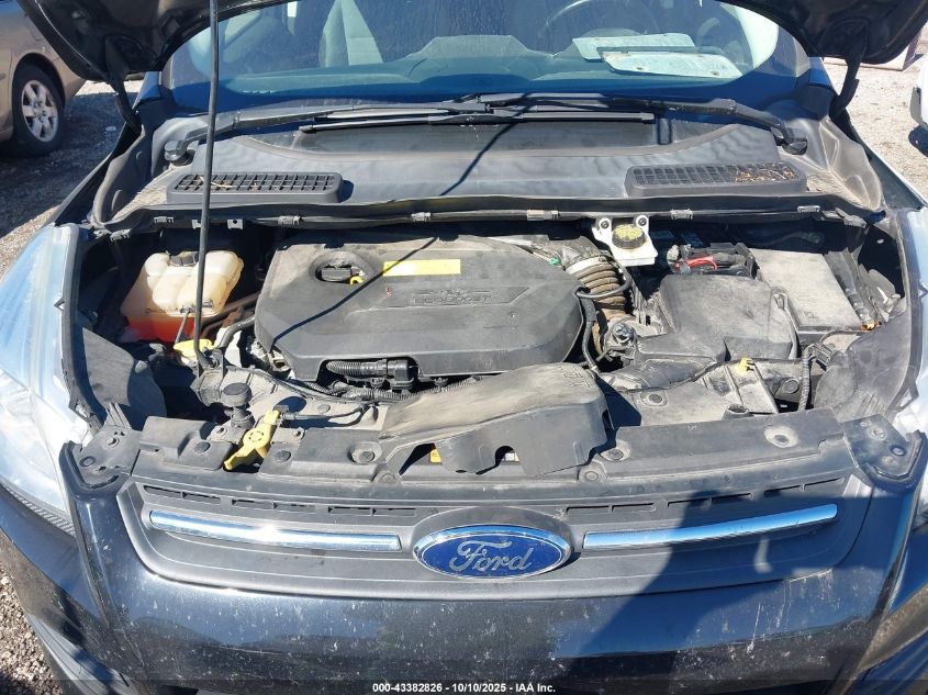 2016 Ford Escape Se VIN: 1FMCU9GXXGUB33131 Lot: 43382826