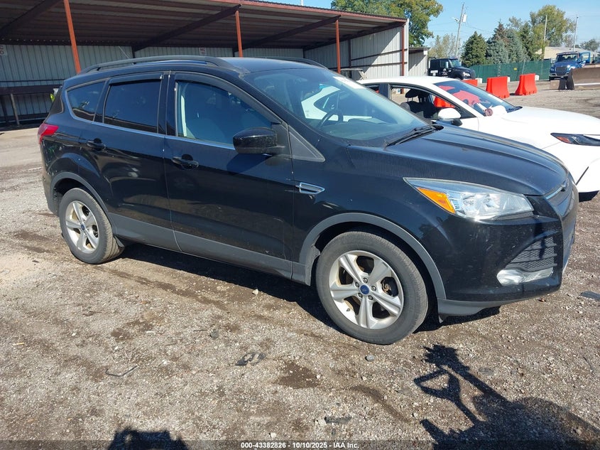 1FMCU9GXXGUB33131 2016 Ford Escape Se auction photo 1
