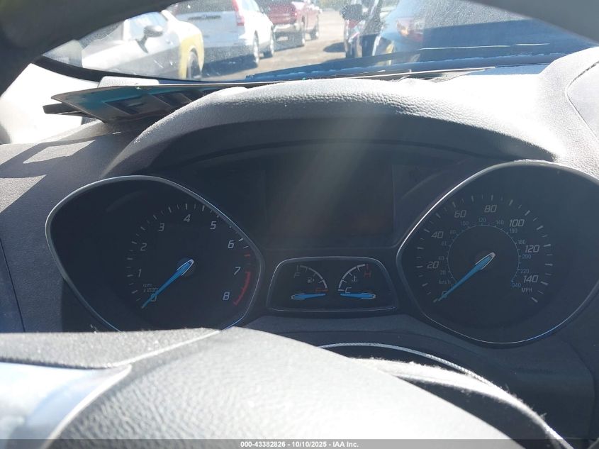 2016 Ford Escape Se VIN: 1FMCU9GXXGUB33131 Lot: 43382826