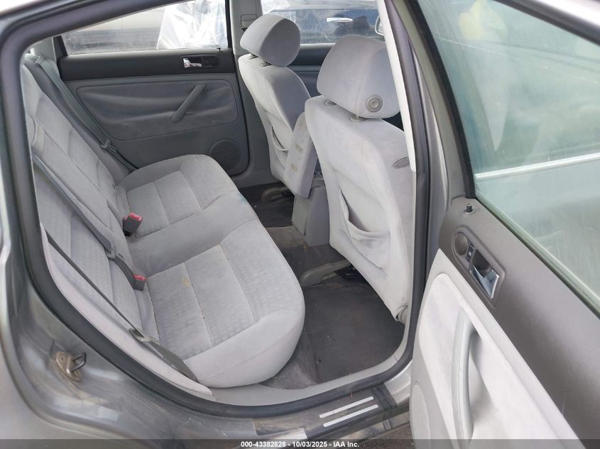 2003 Volkswagen Passat Gl VIN: WVWMD63B33P113488 Lot: 43382828