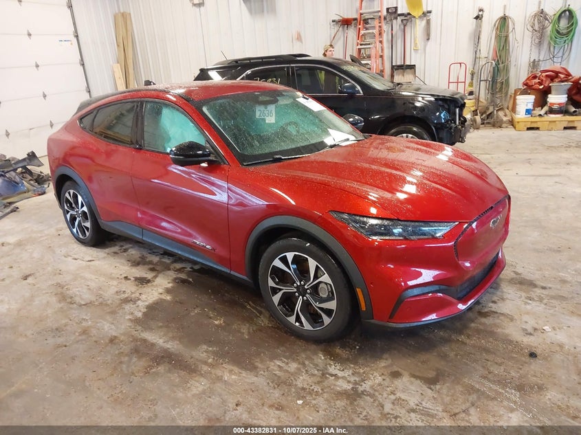 FORD MUSTANG MACH-E SELECT