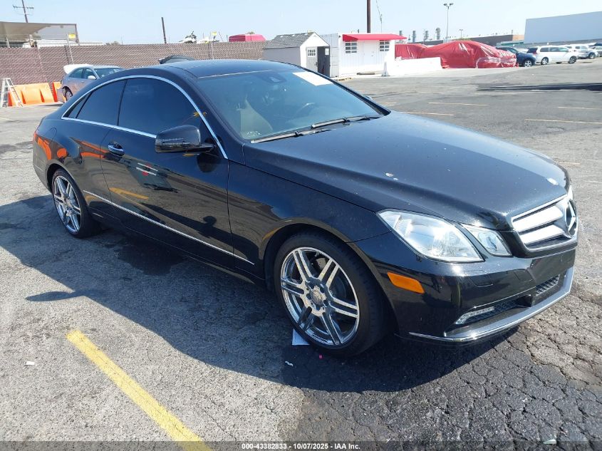 MERCEDES-BENZ E-CLASS E 350