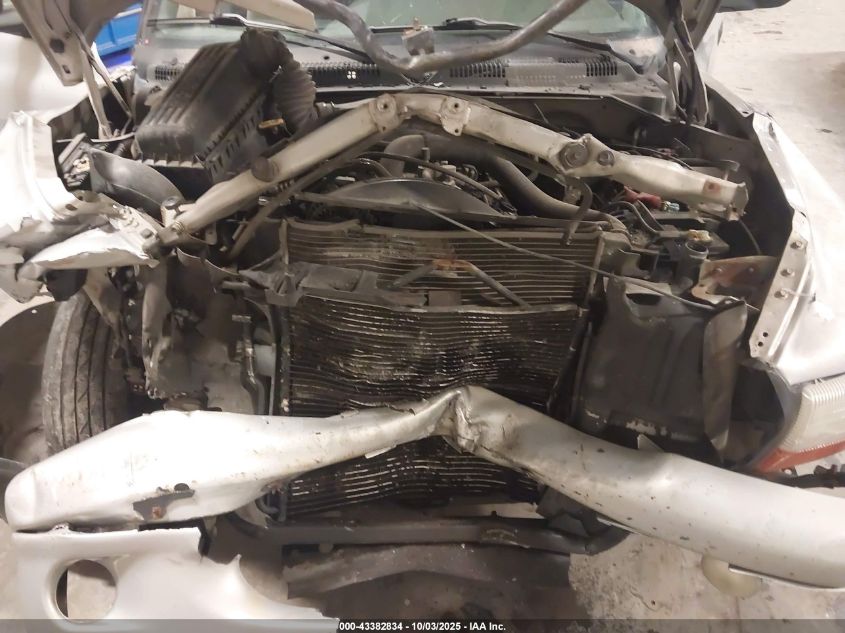 1998 Dodge Durango Slt VIN: 1B4HS28Y8WF154218 Lot: 43382834