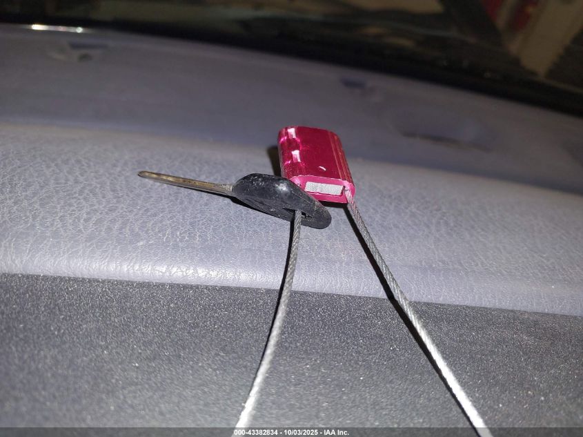 1998 Dodge Durango Slt VIN: 1B4HS28Y8WF154218 Lot: 43382834