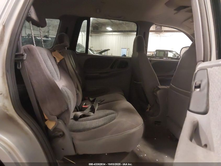 1998 Dodge Durango Slt VIN: 1B4HS28Y8WF154218 Lot: 43382834