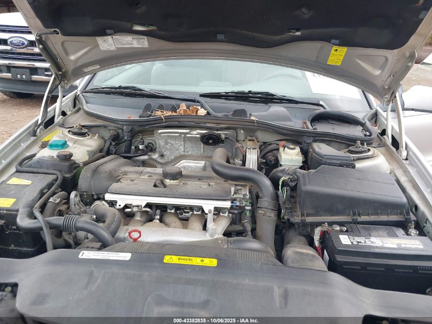 2001 Volvo C70 Ht VIN: YV1NC53D61J019957 Lot: 43382835