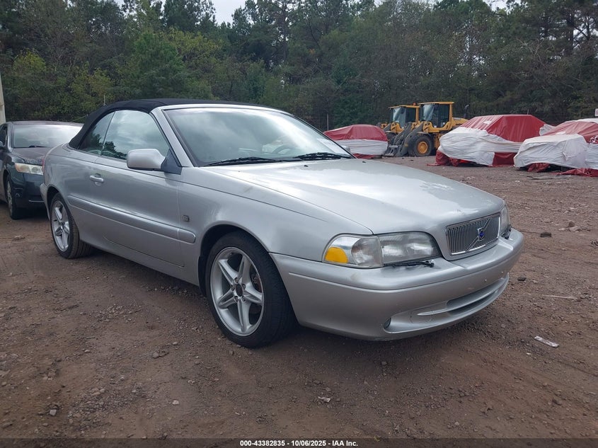 2001 Volvo C70 Ht
