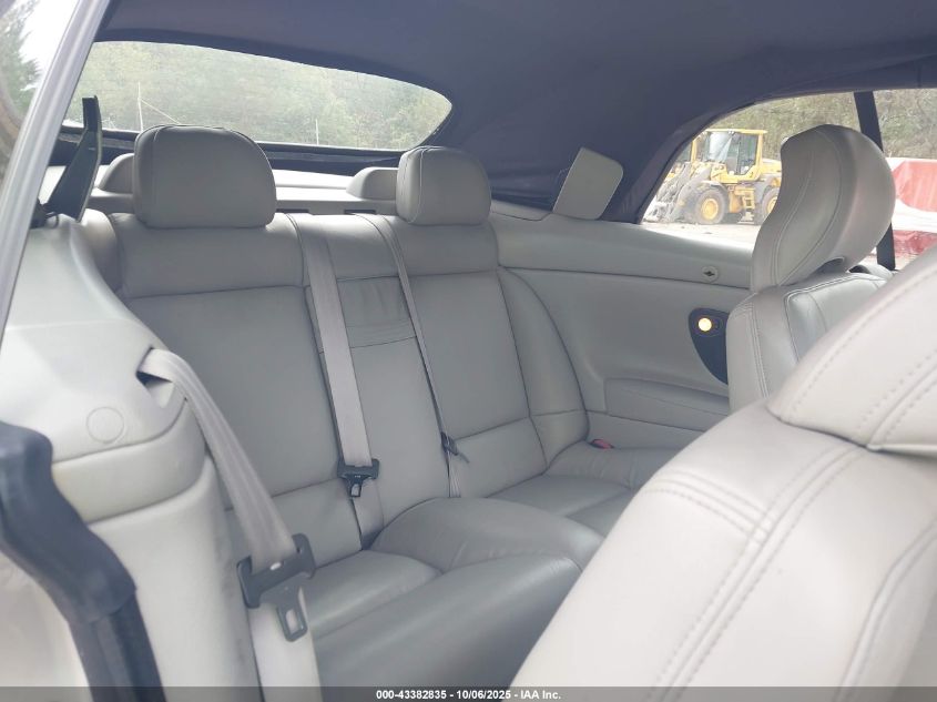 2001 Volvo C70 Ht VIN: YV1NC53D61J019957 Lot: 43382835