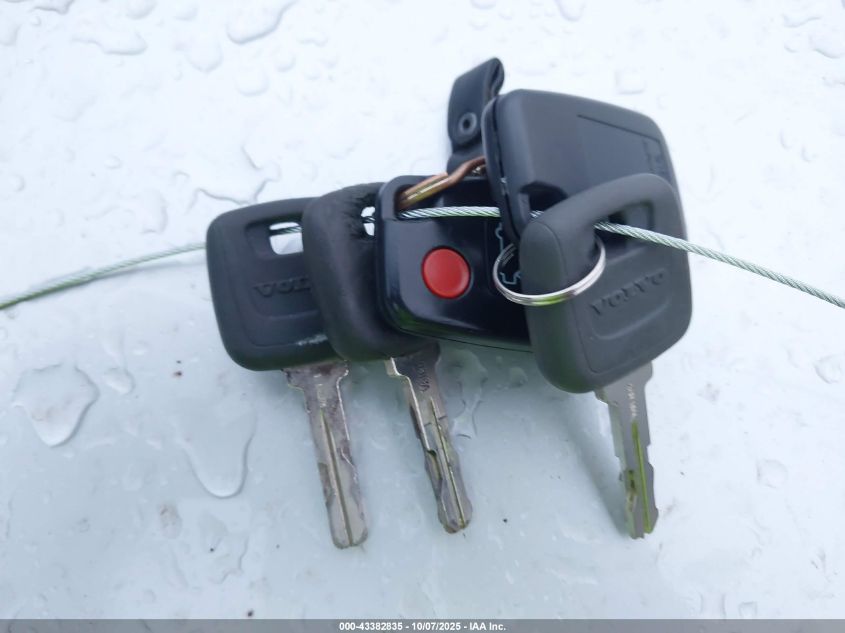 2001 Volvo C70 Ht VIN: YV1NC53D61J019957 Lot: 43382835