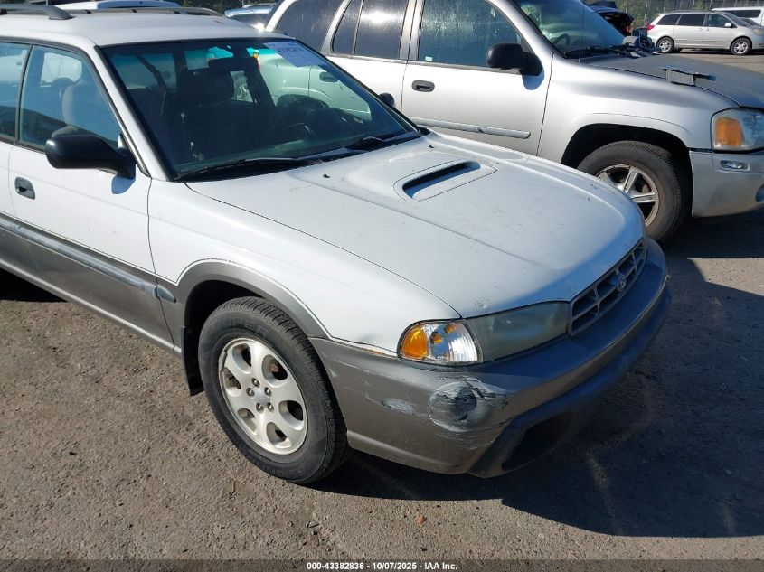 1999 Subaru Legacy 30Th Ann. Outback Ltd./Outback VIN: 4S3BG6851X6624064 Lot: 43382836