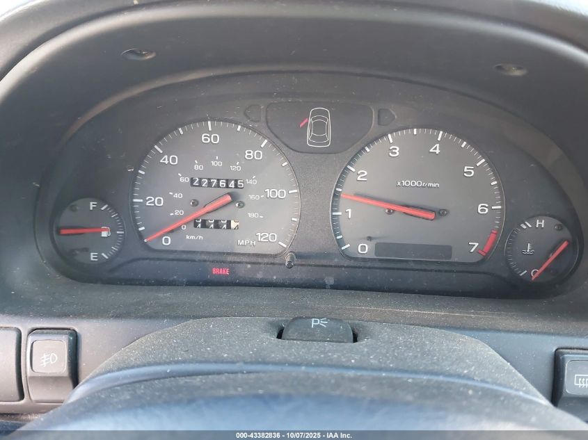 1999 Subaru Legacy 30Th Ann. Outback Ltd./Outback VIN: 4S3BG6851X6624064 Lot: 43382836