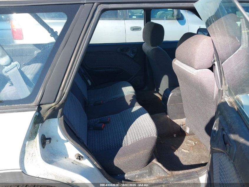 1999 Subaru Legacy 30Th Ann. Outback Ltd./Outback VIN: 4S3BG6851X6624064 Lot: 43382836