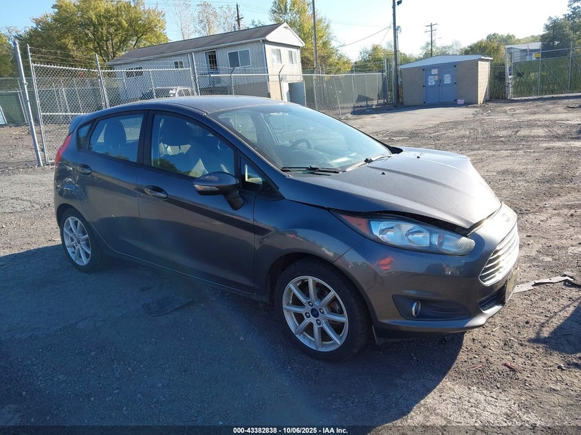 FORD FIESTA SE