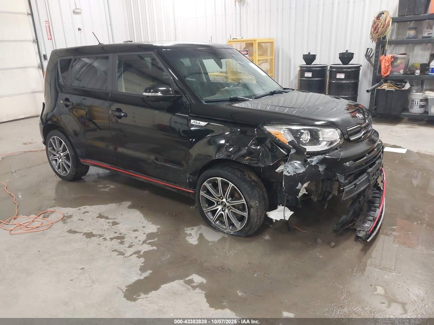 KIA SOUL !