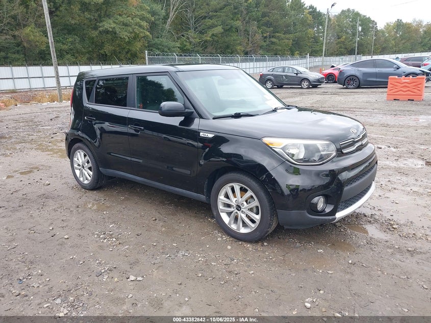 KIA SOUL +