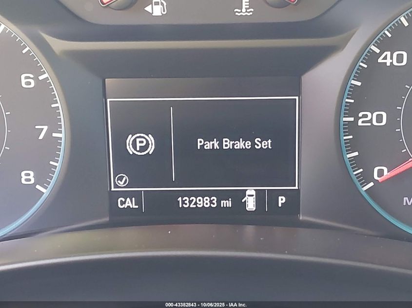 2018 Chevrolet Equinox Lt VIN: 3GNAXJEV4JS615517 Lot: 43382843