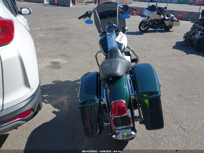 2022 Harley-Davidson Flhp VIN: 1HD1FHP10NB601659 Lot: 43382852