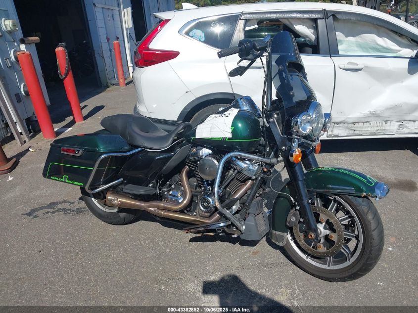 2022 Harley-Davidson Flhp VIN: 1HD1FHP10NB601659 Lot: 43382852