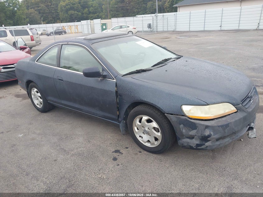 2000 Honda Accord 2.3 Ex