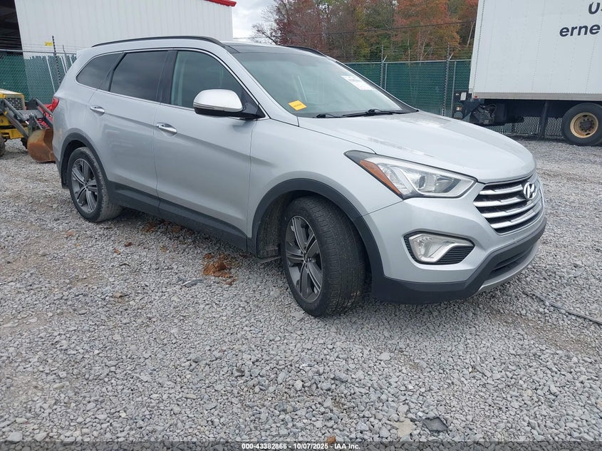 HYUNDAI SANTA FE LIMITED
