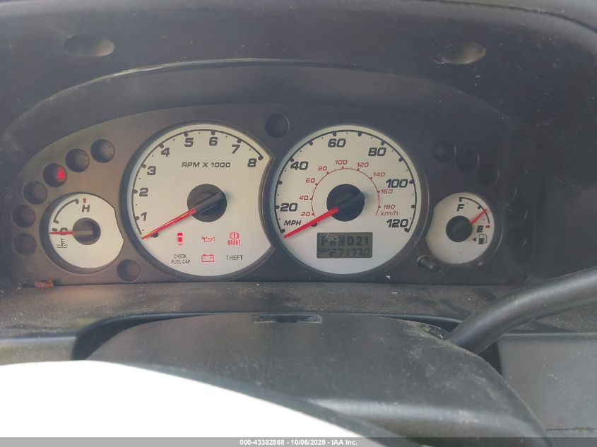 2003 Ford Escape Xlt VIN: 1FMYU93113KD08539 Lot: 43382868