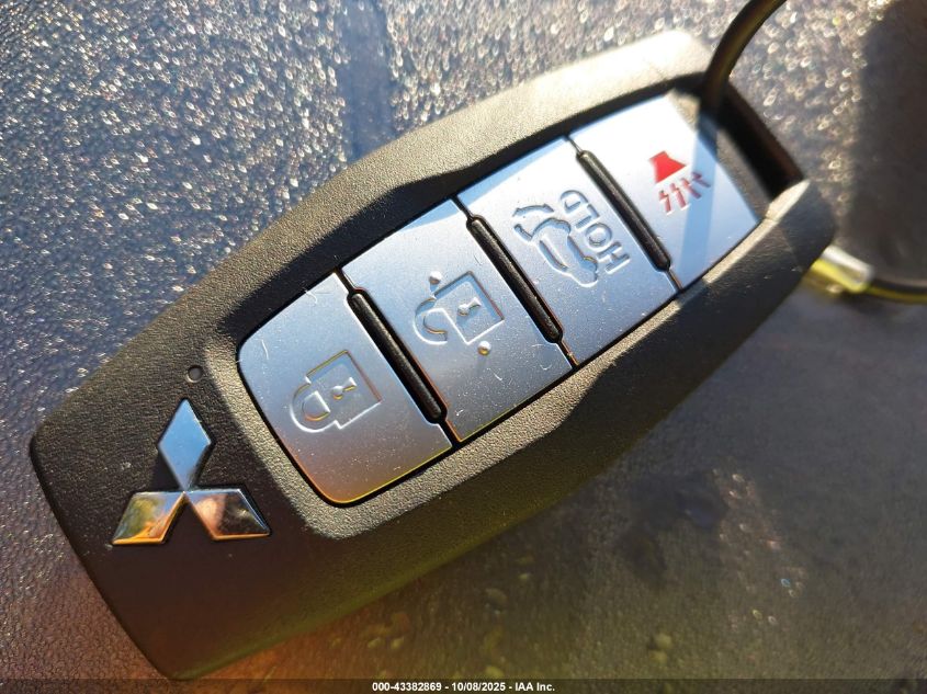 2024 Mitsubishi Outlander Se 2.5 S-Awc/Se Black Edition S-Awc/Se Black Edition W/Pano Roof S-Awc/Se Ralliart S-Awc VIN: JA4J4VA81RZ088652 Lot: 43382869