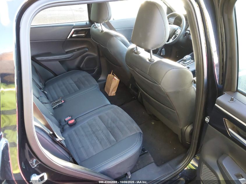 2024 Mitsubishi Outlander Se 2.5 S-Awc/Se Black Edition S-Awc/Se Black Edition W/Pano Roof S-Awc/Se Ralliart S-Awc VIN: JA4J4VA81RZ088652 Lot: 43382869