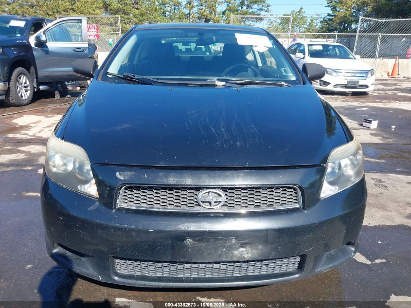 2007 Scion Tc VIN: JTKDE177870198129 Lot: 43382873