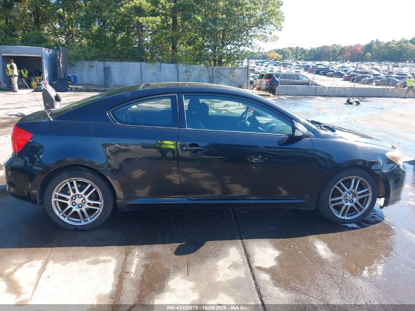 2007 Scion Tc VIN: JTKDE177870198129 Lot: 43382873