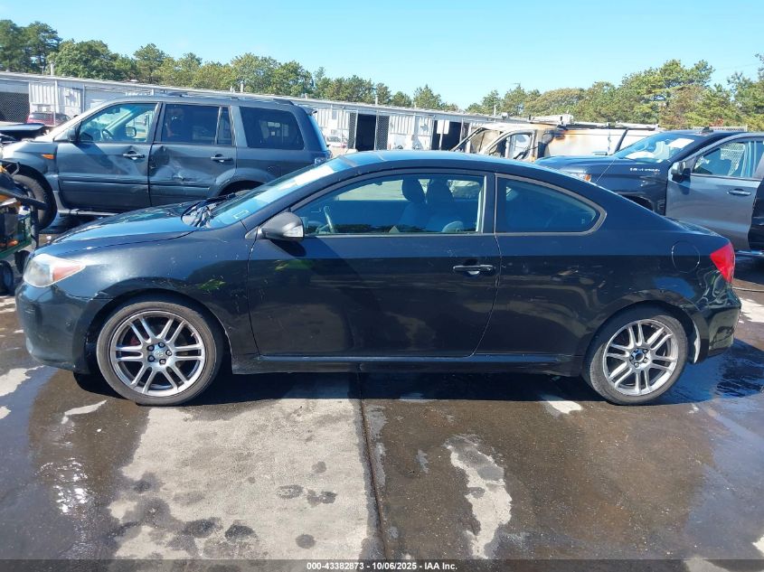 2007 Scion Tc VIN: JTKDE177870198129 Lot: 43382873