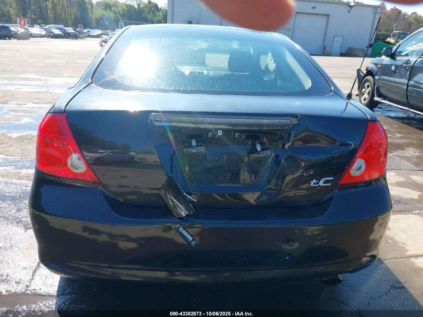 2007 Scion Tc VIN: JTKDE177870198129 Lot: 43382873