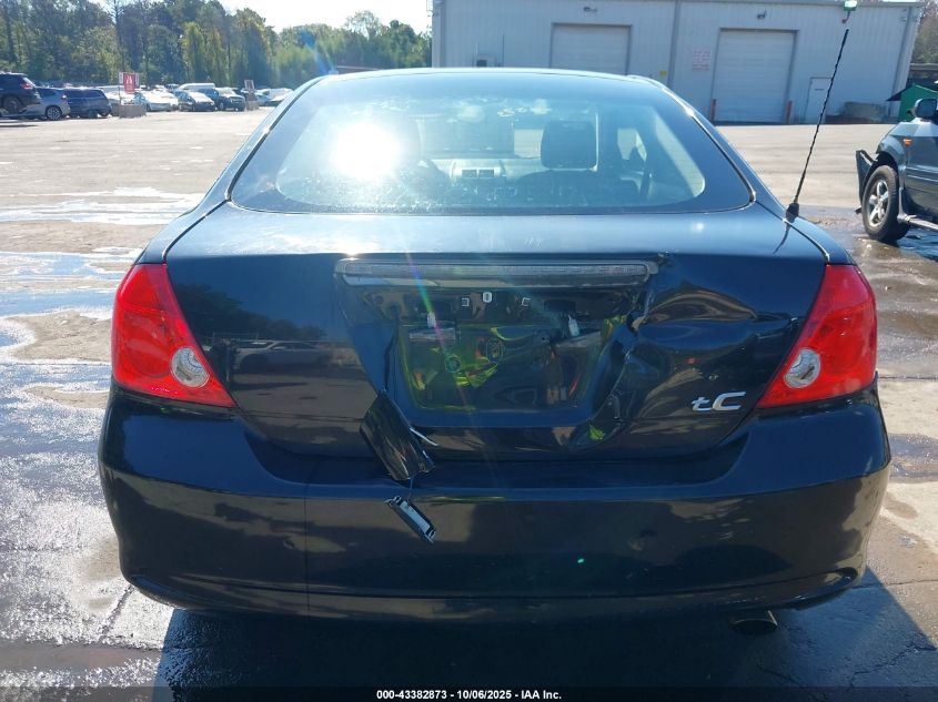 2007 Scion Tc VIN: JTKDE177870198129 Lot: 43382873