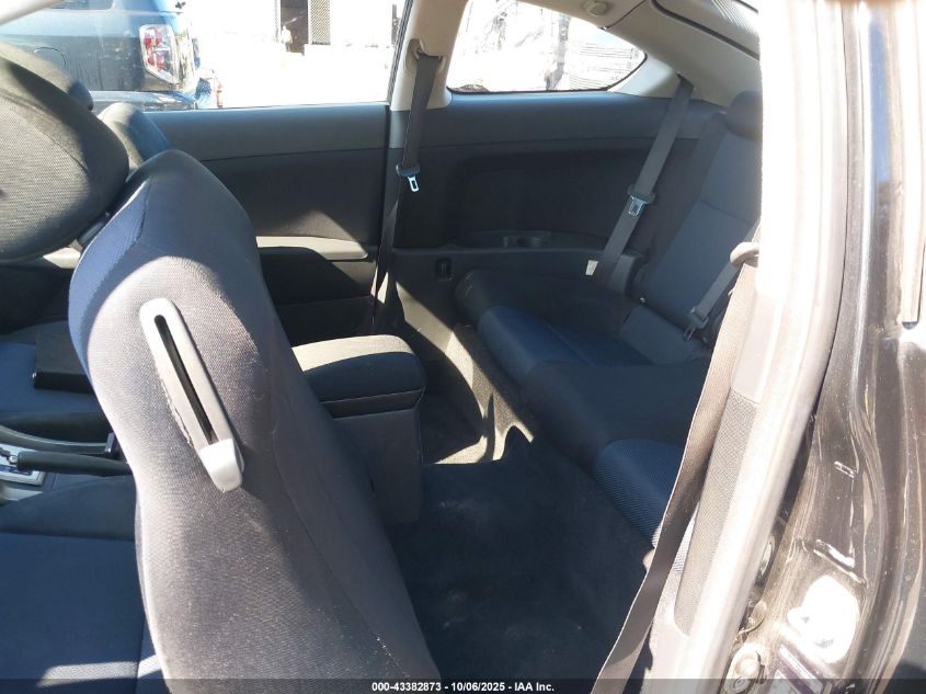 2007 Scion Tc VIN: JTKDE177870198129 Lot: 43382873