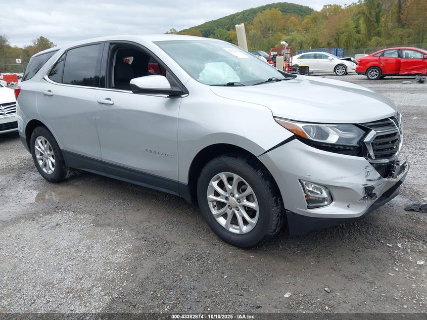 CHEVROLET EQUINOX AWD LT 1.5L TURBO
