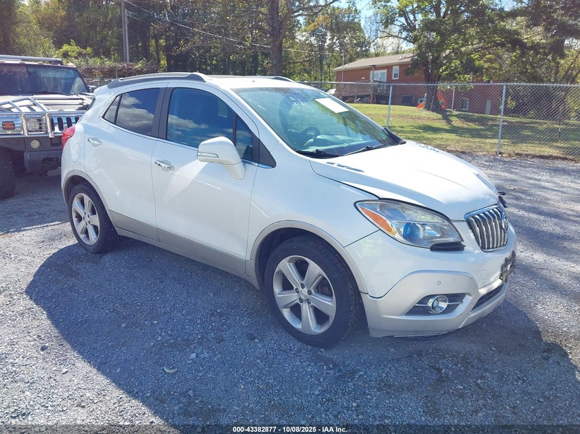 BUICK ENCORE PREMIUM