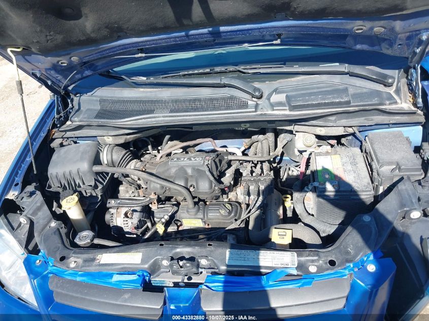 2010 Dodge Grand Caravan Se VIN: 2D4RN4DE0AR144339 Lot: 43382880