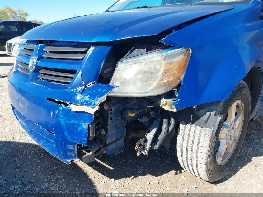 2010 Dodge Grand Caravan Se VIN: 2D4RN4DE0AR144339 Lot: 43382880