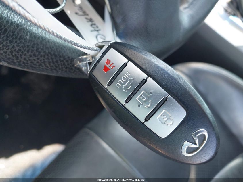 2008 Infiniti G35 Journey VIN: JNKBV61E18M202078 Lot: 43382883