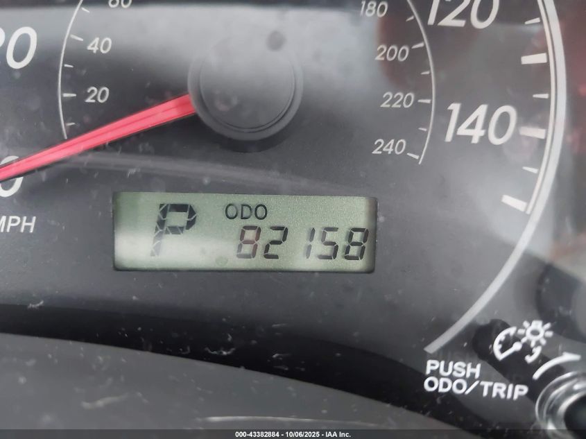 2009 Toyota Corolla Le VIN: JTDBL40E99J005725 Lot: 43382884