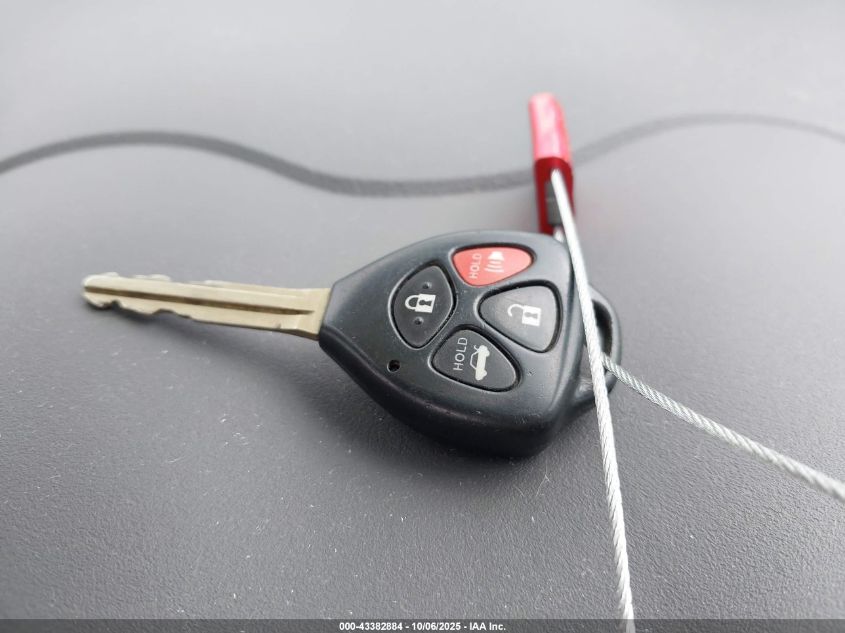 2009 Toyota Corolla Le VIN: JTDBL40E99J005725 Lot: 43382884