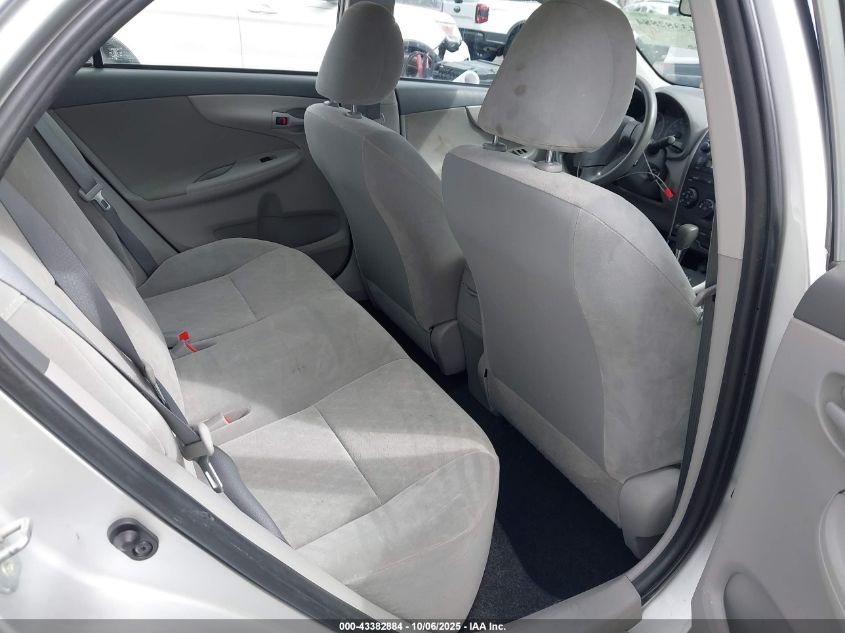 2009 Toyota Corolla Le VIN: JTDBL40E99J005725 Lot: 43382884